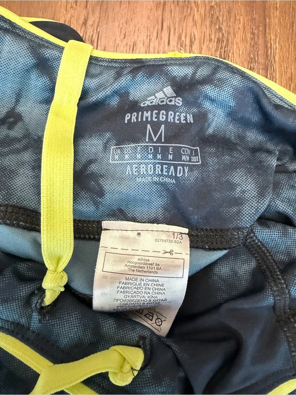 Adidas Activewear Matching Set Medium Jacket & Pants